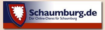Logo von Schaumburg.de, dem Online-Dienst für die Region Schaumburg